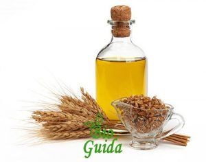 Olio di germe di grano