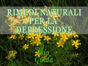 Rimedi naturali per la depressione