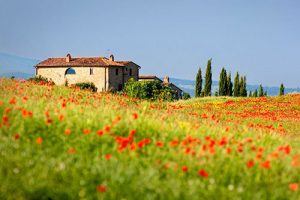 Agriturismi Val d'Orcia