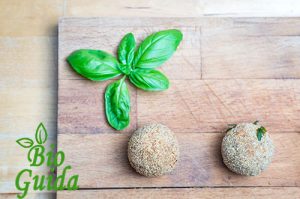 Polpette di verdure per bambini