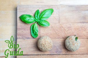 Polpette di verdure per bambini